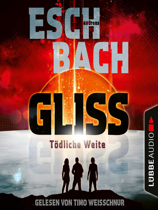 Title details for Gliss--Tödliche Weite by Andreas Eschbach - Available
